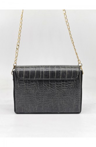 Gray Shoulder Bag 4113-24