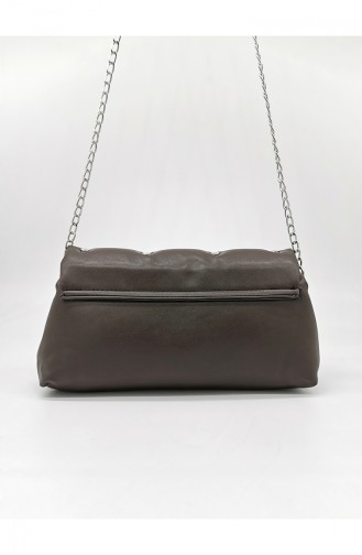Brown Shoulder Bag 4114-31