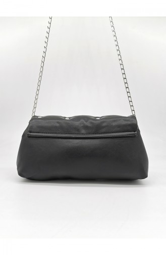 Black Shoulder Bags 4114-55