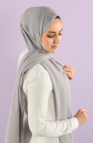 Silver Gray Sjaal 90762-04