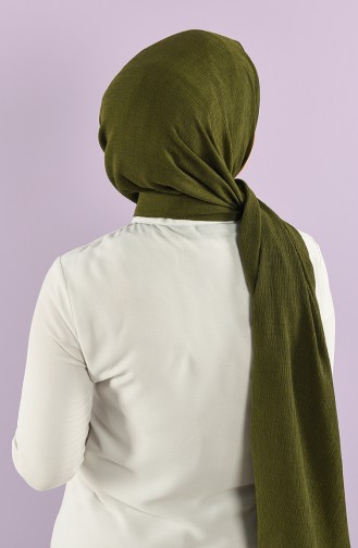 Khaki Shawl 90762-07