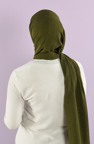 Khaki Shawl 90762-07