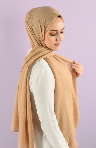 Honey foam Shawl 90762-09