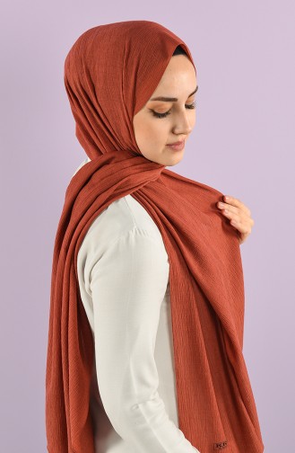 Cinnamon Color Shawl 90762-10