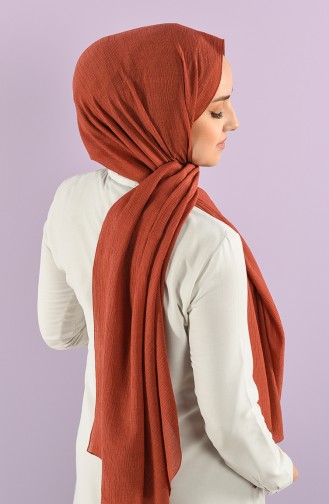 Cinnamon Color Shawl 90762-10