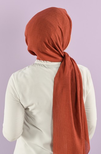 Cinnamon Color Shawl 90762-10