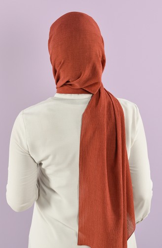 Cinnamon Color Shawl 90762-10