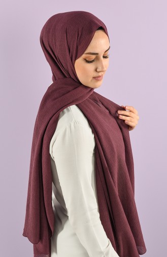 Plum Shawl 90762-15