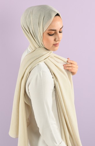 Light Beige Shawl 90762-20