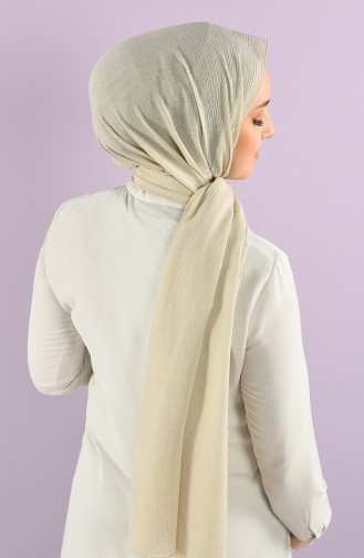 Light Beige Shawl 90762-20