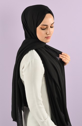 Black Sjaal 90762-28