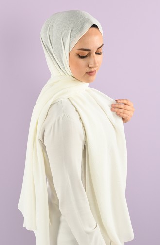 Ecru Shawl 90762-30