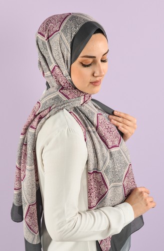 Gray Shawl 95357-03