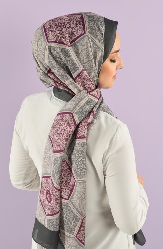 Gray Shawl 95357-03