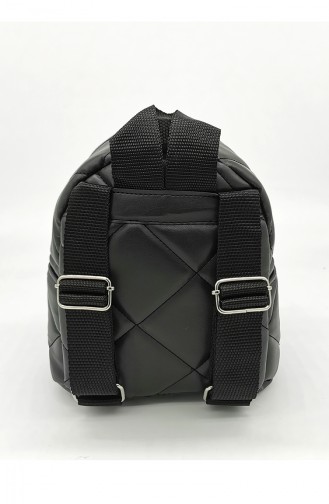 Black Back Pack 3110-01