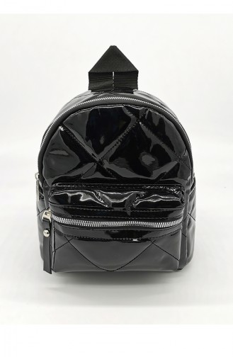 Black Backpack 3110-02