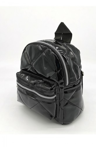 Black Backpack 3110-02