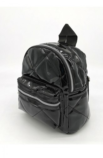 Schwarz Rucksack 3110-02