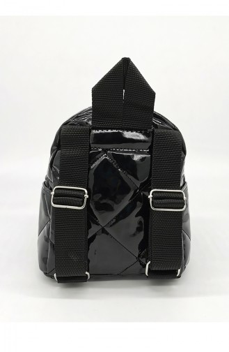 Schwarz Rucksack 3110-02