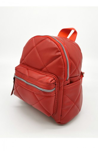 Red Back Pack 3110-03