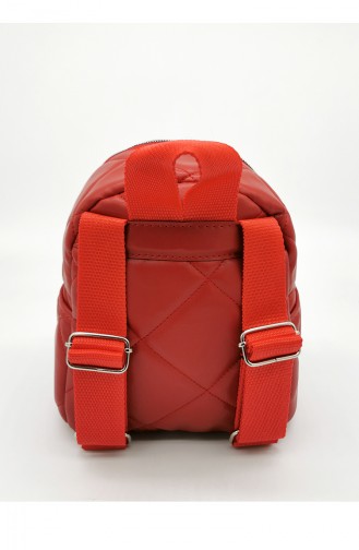 Red Back Pack 3110-03