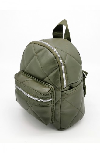 Khaki Backpack 3110-04