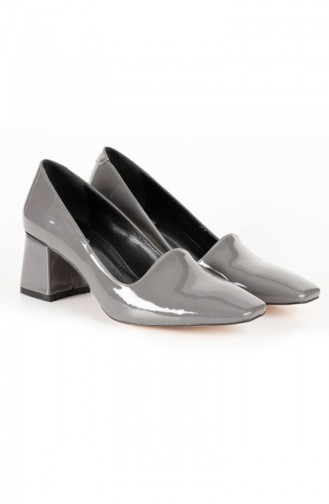 Chaussures a Talons Gris 1796-02