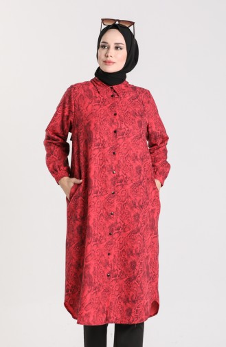 Coral Tuniek 21K8198-01