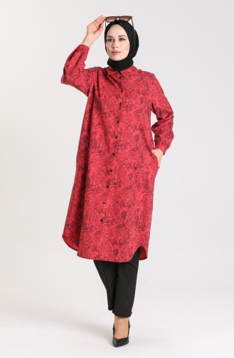 Coral Tuniek 21K8198-01