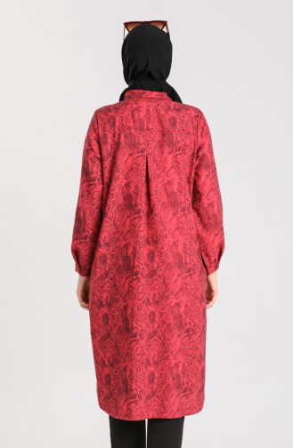 Coral Tuniek 21K8198-01