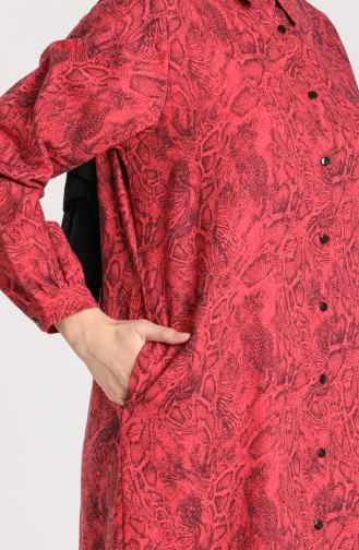 Coral Tuniek 21K8198-01