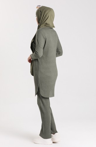 Ensemble Khaki 7732-02