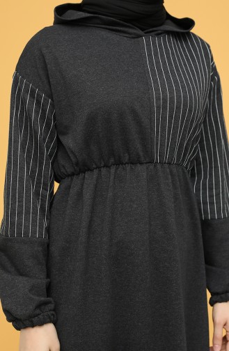 Two Yarn Sports Dress 6004-02 Anthracite 6004-02