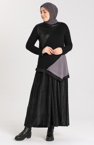 Black Tuniek 0206-03