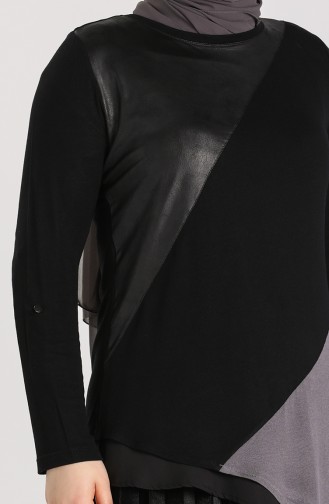 Black Tuniek 0206-03