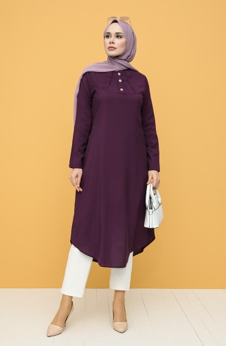 Purple Tuniek 12007-02