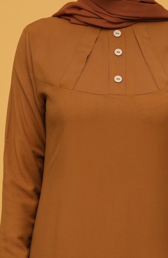 Tobacco Brown Tuniek 12007-04