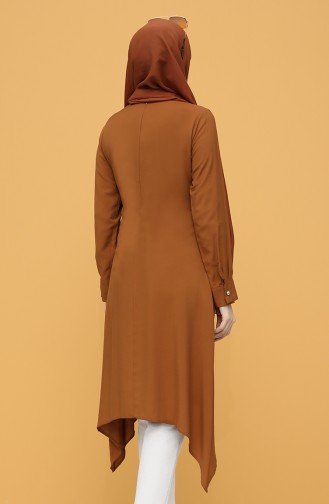 Tobacco Brown Tuniek 12150-03