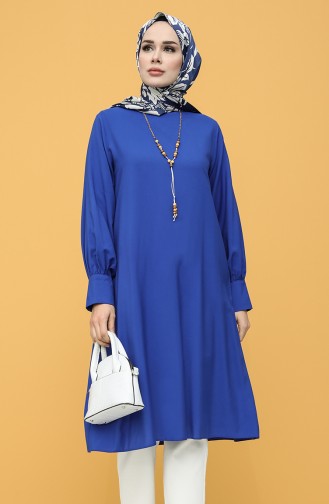 Saks-Blau Tunikas 12005-04