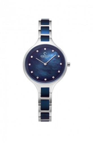 Navy Blue Wrist Watch 218LXCLSL
