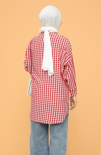 Chemise Rouge 1046-05