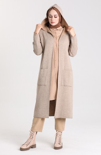 Mink Vest 4241-07