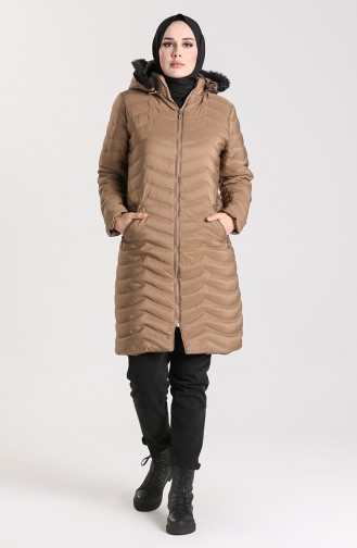 Manteau Vison 1065-01