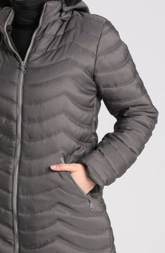 Manteau Antracite 1065-04