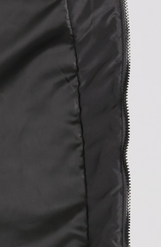معطف أسود 1065-06