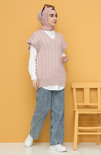 Powder Sweater Vest 4266-02