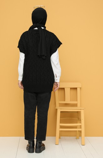 Black Sweater 4266-05