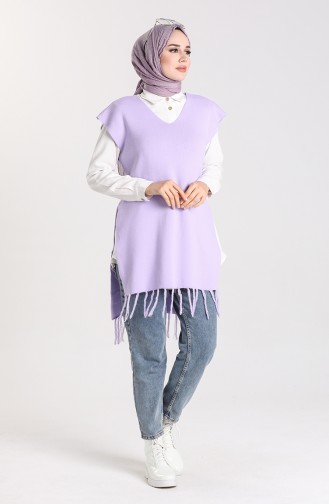 Lilac Sweater 4354-05