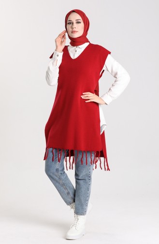 Pull-Over Bordeaux 4354-08