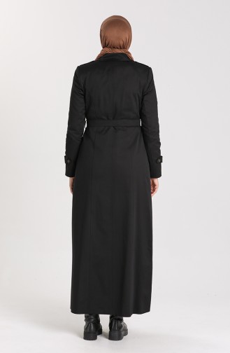 Black Trenchcoat 5752-01